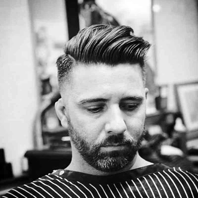 40 Cool Men's Haircuts for Straight Hair [2024 Style Guide]