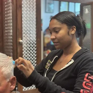 Bria - Barber